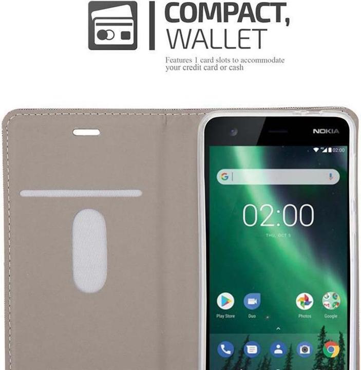 Immagine prodotto Cadorabo Jeans Optik (Nokia 2)