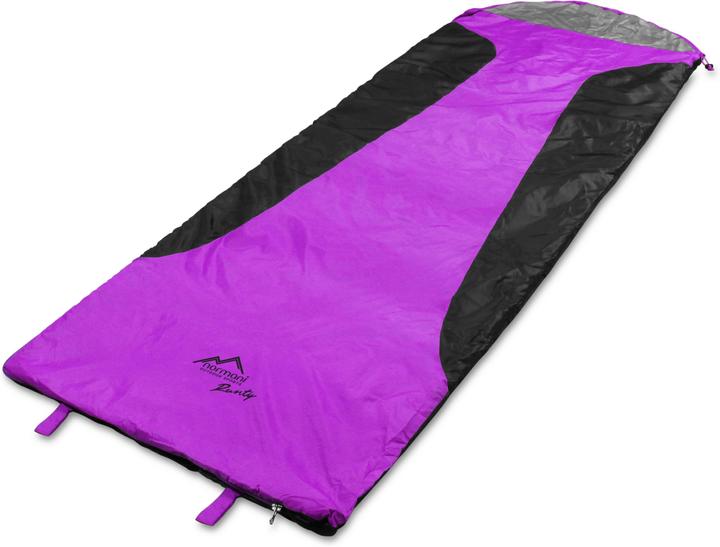 Produktbild Normani Ultralight-Schlafsack Touren-Sommerschlafsack - 8474 (210 cm)