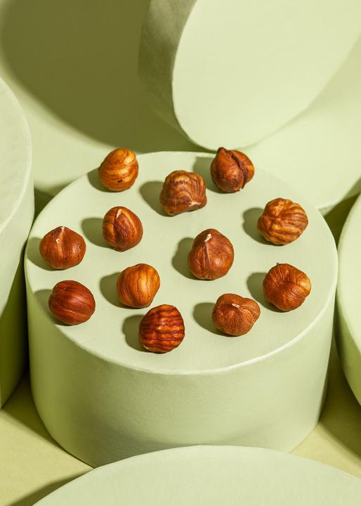 Produktbild KoRo Haselnusskerne "Runde Römer" (1000 g)