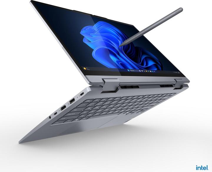 Produktbild Lenovo ThinkBook 14 2-in-1 Gen 5 (14", Intel Core Ultra 5 225U, 16 GB, 512 GB, DE)