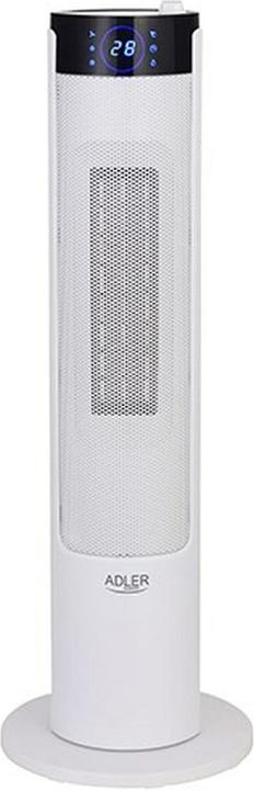 Immagine prodotto Adler Radiatore in ceramica AD 7730 Bianco (2200 W)