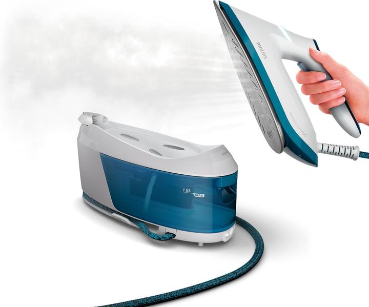 Actual product image Philips PSG6022/20 iron (2400 W, 500 g/min)