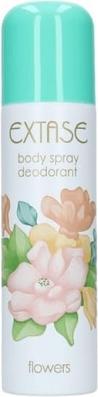 Extase Flower Deodorant 150ml (150 ml)