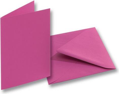 Produktbild Folia Doppelkarten rechteckig 220 g/m2 (1 x)