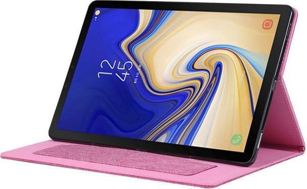 Actual product image MU Classic Fabric/leatherette cover (Galaxy Tab S5e)
