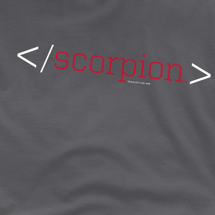 Actual product image Scorpion Mens Logo T-Shirt (3XL)
