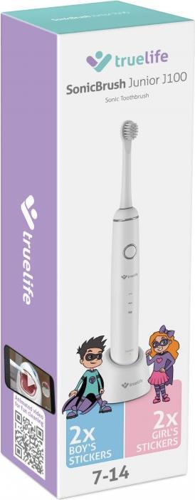 Immagine prodotto Truelife SonicBrush Junior J100 (Spazzolino sonico)