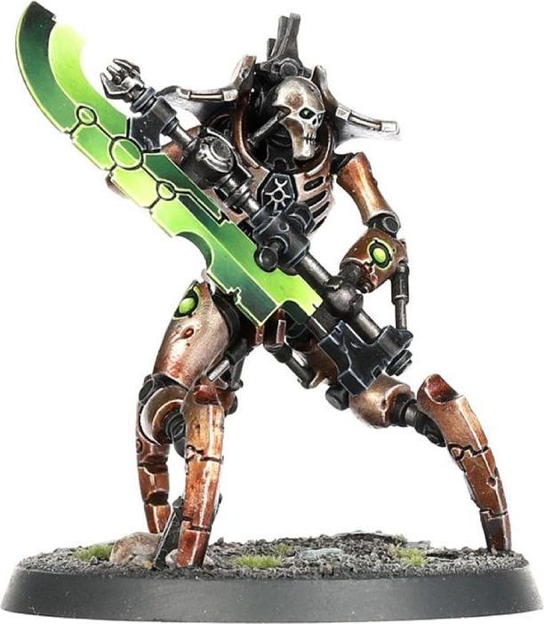 Actual product image Games Workshop Warhammer 40k - Patrol Necron (2023) (Plastic)