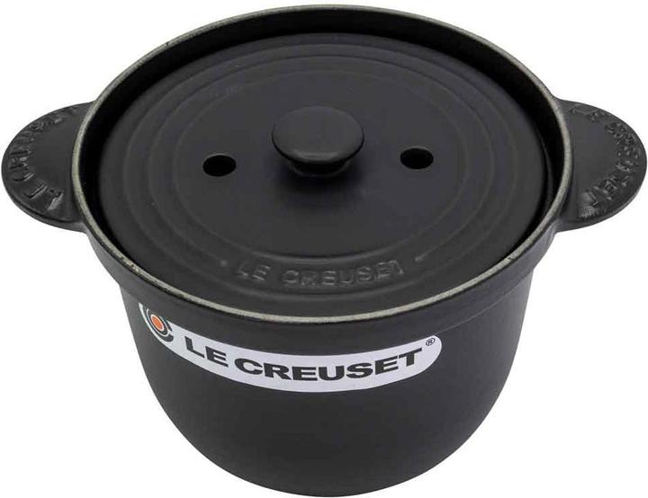 Actual product image Le Creuset Cocotte Every (18 cm, Casserole + Stewpot, Cast iron)