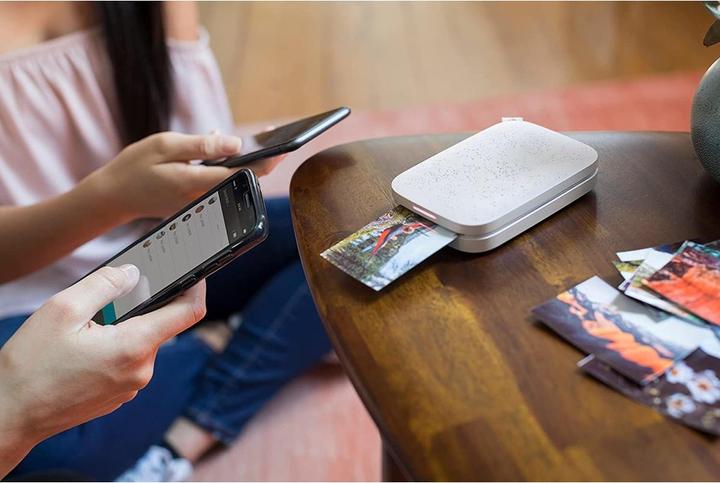 Produktbild HP Sprocket 200 (Thermodirekt, Farbe)