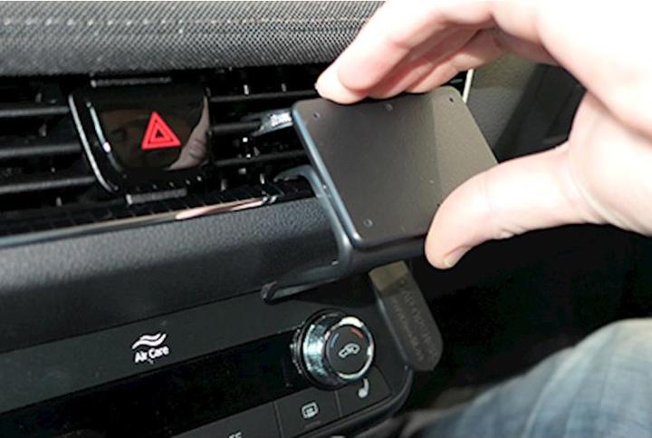 Produktbild Brodit 855760 Autohalterung Skoda Fabia 22-