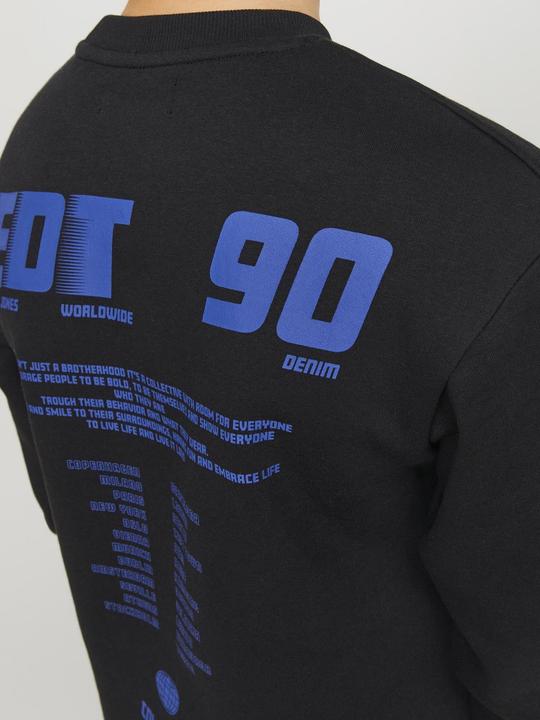 Immagine prodotto Jack & Jones Jorcollect Edt Loose Sweat Crew Jnr (140)
