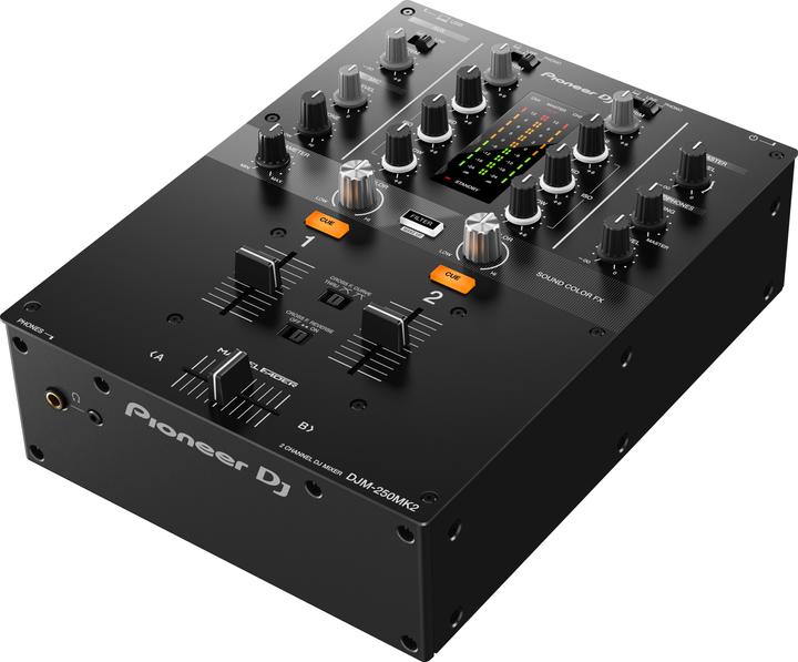 Productafbeelding Pioneer DJ Djm-250mk2 (Clubmixer)