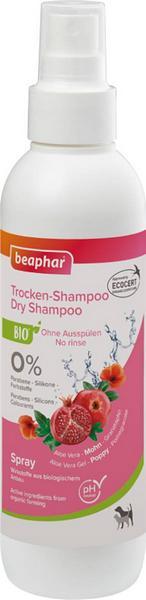 Immagine prodotto beaphar Shampoo secco spray Bio Cosmetic per cani e gatti, 200 ml (Cane, Gatto, 200 ml)