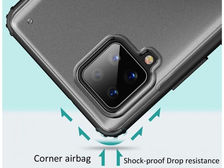 Immagine prodotto Screenguard Custodia antiurto per Samsung Galaxy A42 5G con protezione da cadute da 2 m (Samsung Galaxy A42 5G)