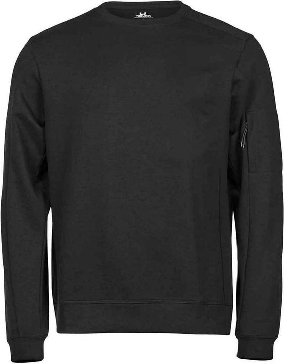 Immagine prodotto Tee Jays Athletic Felpa Girocollo Uomo (S)