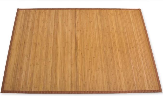 Immagine prodotto Greendeco Tappeto Bamboo Tappeto Bamboo 60 x 240 marrone (60 x 240 cm)