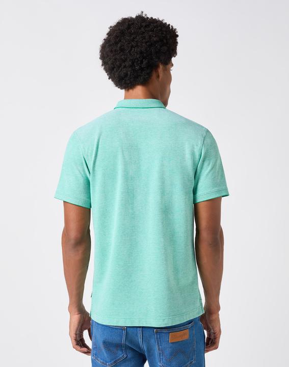 Produktbild Wrangler Polos Refined Polo Shirt (S)