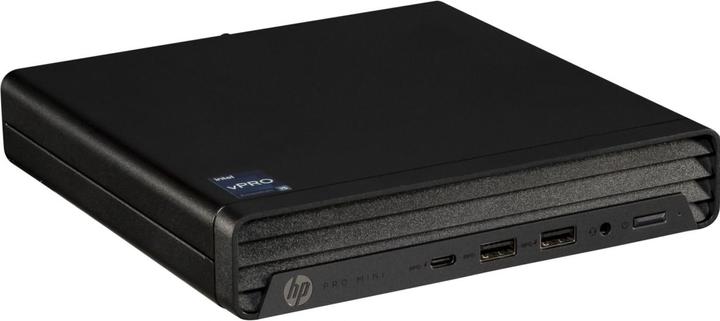 Produktbild HP Pro Mini 400 G9 (Intel Core i5-12500T, 16 GB, 512 GB)