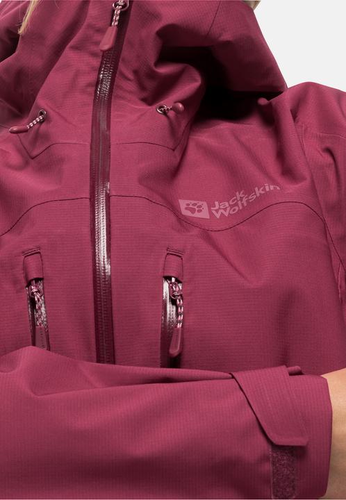 Image du produit Jack Wolfskin Kammweg 3L Jkt W (M)