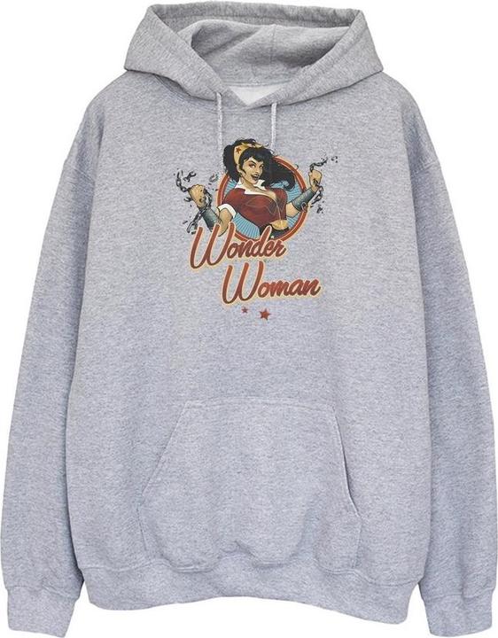 Wonder Woman Kapuzenpullover