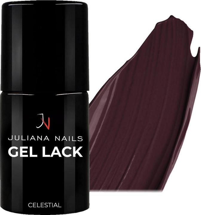 Image du produit Juliana Nails Gel Lack Celestial (Céleste, Vernis semi-permanent)