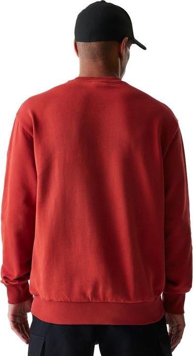 Produktbild New Era Oversize NBA Pullover - FLORAL Chicago Bulls rot S (S)