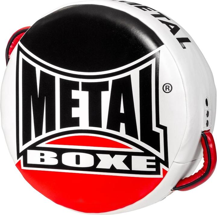 Metal Boxe Präzisionsziel Round Punch 30Cm (One Size)