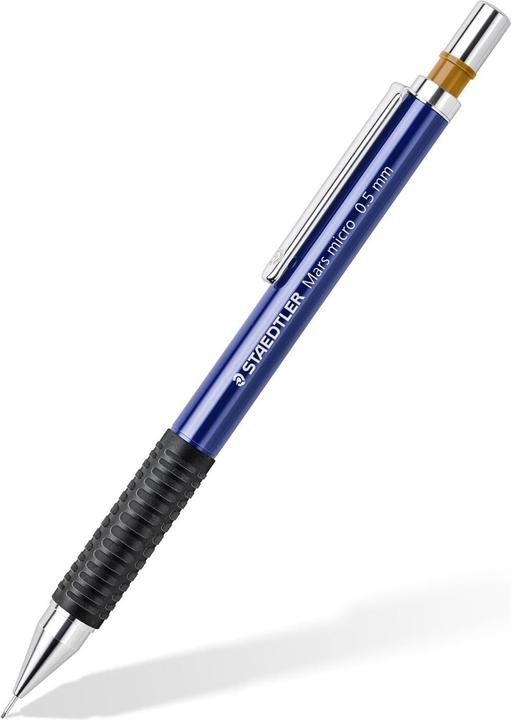 Immagine prodotto Staedtler Matita meccanica Marsmicro (0.50 mm, B, 1 x)