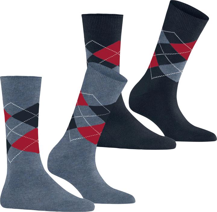 Image du produit Burlington Socken Casual Bequem sitzend (lot de 2, 36 - 41)