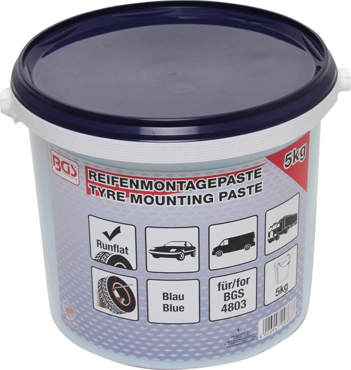 Immagine prodotto BGS Reifenmontagepaste für Run-Flat-Reifen