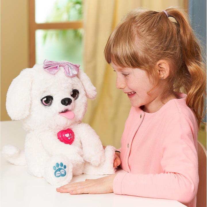 Produktbild VTech Schlecki, das Kuschel-Hündchen (23 cm)