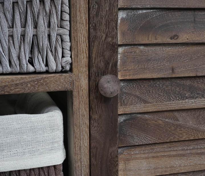 Actual product image Jamb shabby et chic (65 x 31 x 60 cm)