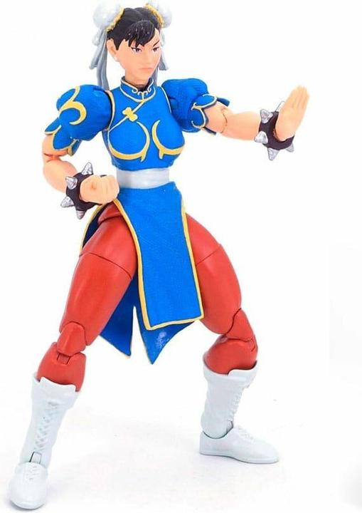 Produktbild Jada Street Fighter II Chun-Li