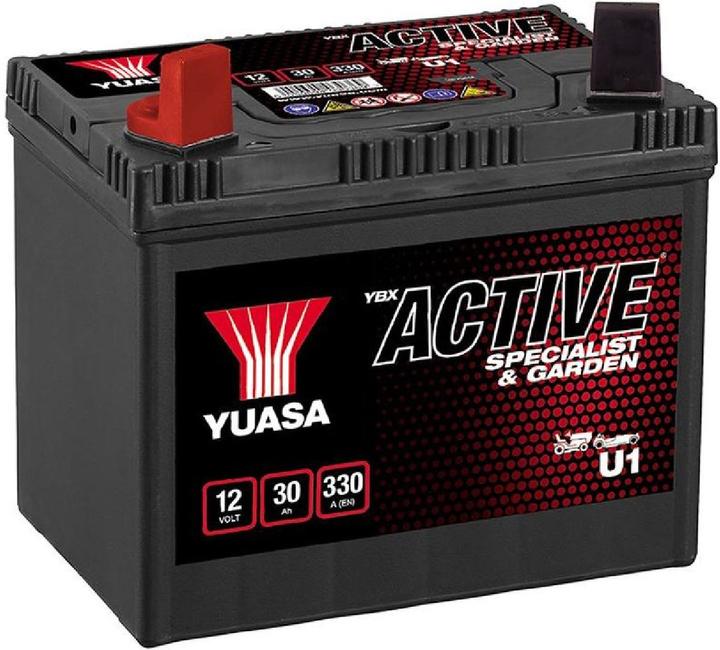 Produktbild Yuasa U1 (12 V, 30 Ah, 330 A)