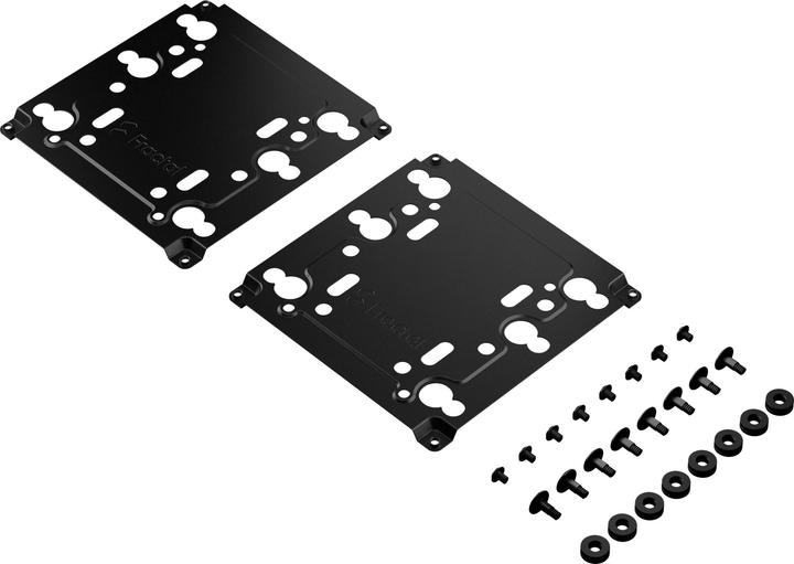 Produktbild Fractal FD-A-BRKT-003 Computer-Gehäuseteil Universal HDD-Halterung