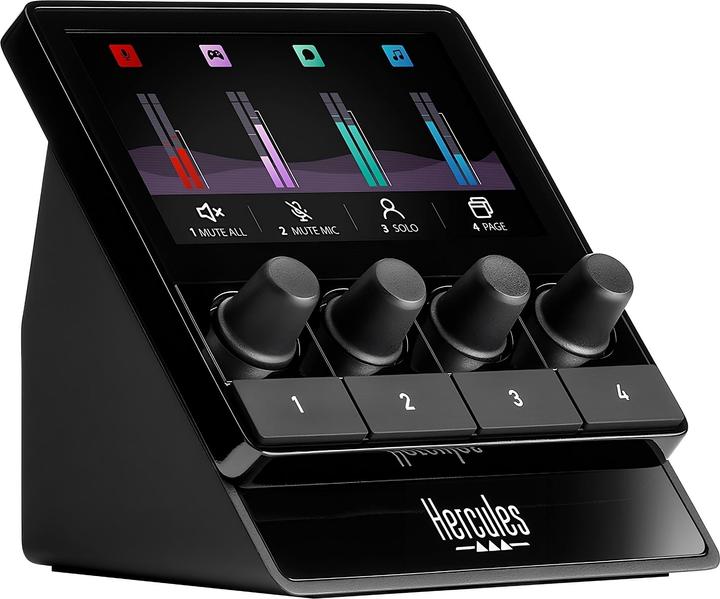 Productafbeelding Hercules Mixerbediening Stream 100 Audio Controller detailhandel