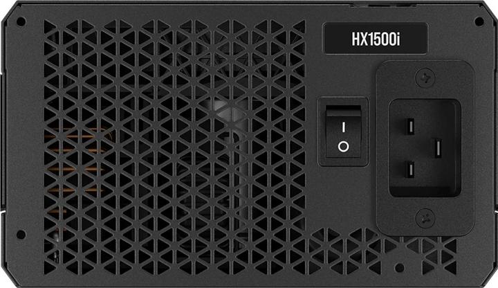 Produktbild Corsair HXi Series (2025), HX1500i, 1500 Watt, 80 PLUS Platinum, C20 Version (1500 W)