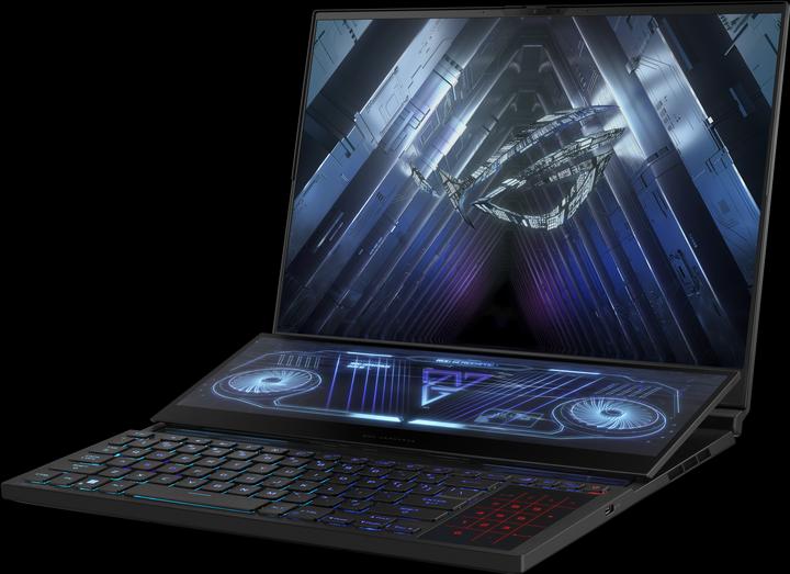 ASUS ROG Zephyrus Duo 16 RTX 3070 Ti (16", AMD Ryzen 7 6800H, 32 GB, 1000 GB, CH)
