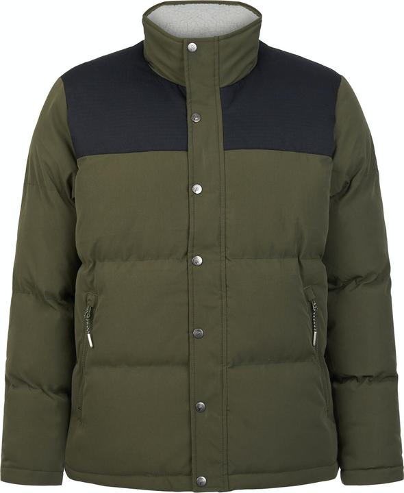 Penfield steppjacke mit trichterhals bear cut and sew (XL)