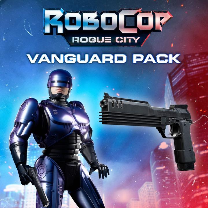 Immagine prodotto Nacon Gaming RoboCop: Rogue City (PS5, EN)