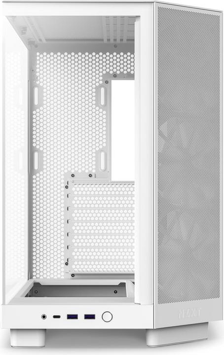 Actual product image NZXT H6 Flow (ATX, Mini-ITX, mATX)