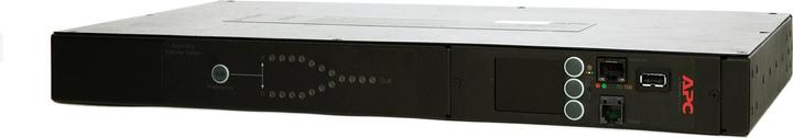 Actual product image APC Rack Automatic Transfer Switch AP4422