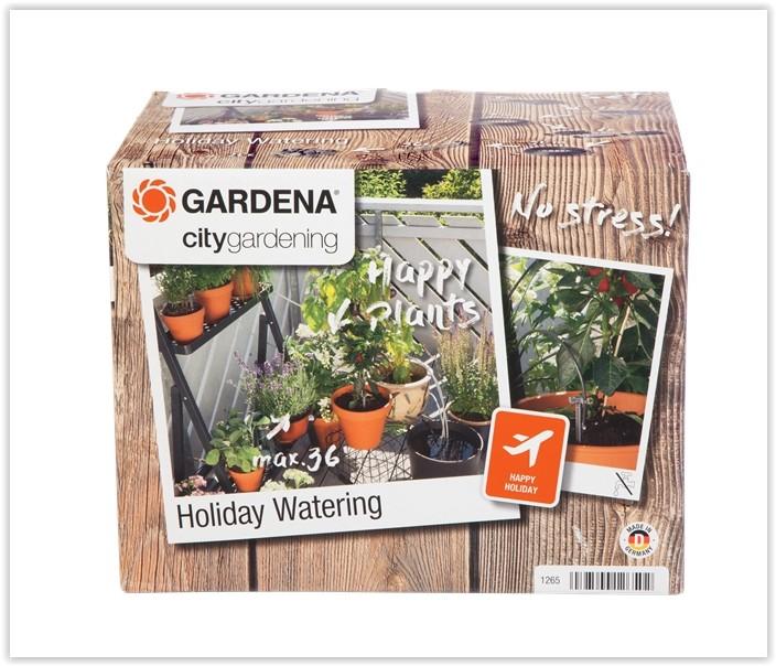 Actual product image Gardena Holiday watering set (Drip irrigation set)