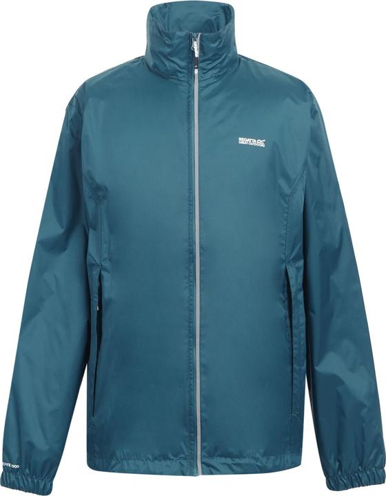 Citron vert, Bleu vif