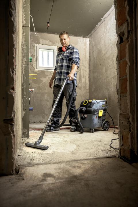 Actual product image Kärcher Wet/dry vacuum cleaner (Wet dry vacuum cleaner)