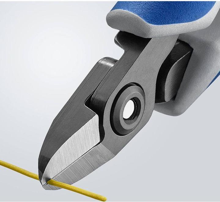 Immagine prodotto Knipex Tronchese laterale di precisione per elettronica (120 mm)