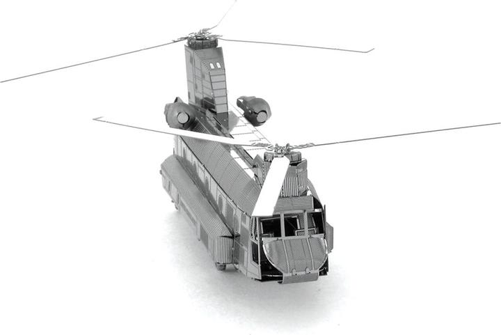 Actual product image Metal Earth Boeing CH-47 Chinook