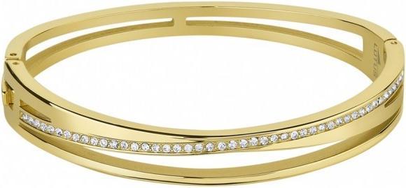 Image du produit Lotus Style - Bracelet solide plaqué or Femme Basic LS2113-2 / 2 (L)