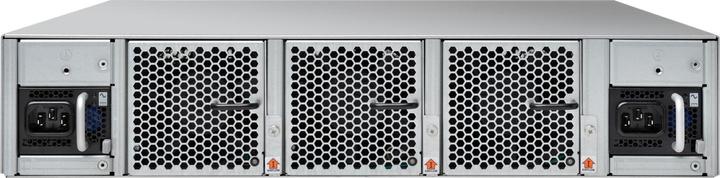 Actual product image HPE SN6500B, Managed, Keine, Rack-Einbau, 2U (48 Ports)